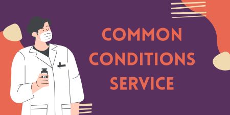 Common Conditions Service